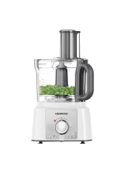 Kenwood Food Processor 1000W FDP65.750WH White