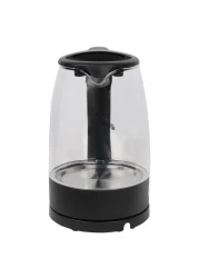 ماي تشويس غلاية كهربائية MKT-233G سعة 1.7 لتر أسود