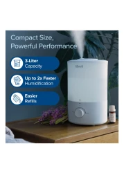 Levoit Air Humidifier LUH-D302-WAE White