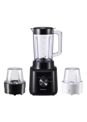Panasonic Blender MX-CP3121K Black 1.0L