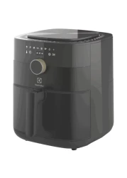 Electrolux UltimateTaste 500 Air Fryer E6AF1-520K, 5 L, Grey, 8 Programs