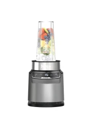Ninja Nutri-Blender Pro with Auto IQ BN500ME Silver 1000W