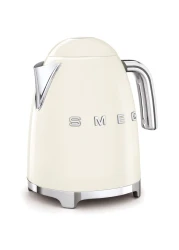 Smeg 50's Style Kettle 3000W KLF03CRUK Cream