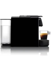 De'Longhi Nespresso Essenza Mini Coffee Machine, ‎0.6 Liters Water Tank Capacity, 1370 Watts, Removable Tank, Ultra-Compact Design, Automatic Shut-Off, Plastic, Black EN85.B
