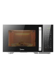 Midea Microwave EM9P032MX Silver 900W 29L