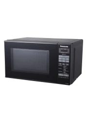Panasonic Solo Microwave Oven NN-ST266BVTG Black 20L
