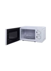Midea Solo Electric Microwave Oven 20L MO20MWH White