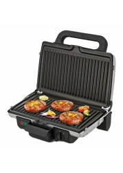 Tefal Ultracompact Grill 1700W GC302B28 Silver
