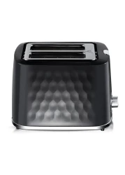 2-in-1 Kettle and Toaster Set, Stainless Steel Breakfast Combo, Home Appliance Toaster and Kettle Set for Modern Kitchens, Sleek Design for Fast Toasting 
