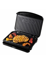 Russell Hobbs George Foreman Grill 1650W 25811 Black
