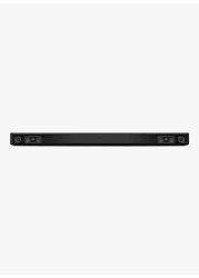Sony 2 Channel Single Soundbar with Bluetooth technology HTS100, Black