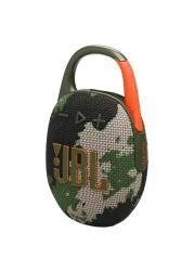 جي بي ال كليب 5 مكبر صوت بلوتوث مقاوم للماء ومحمول للغاية - أسود