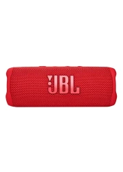 JBL Flip 6 IP67 Portable Bluetooth Speaker Waterproof With Powerful Sound And Deep Bass Red