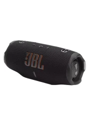 JBL Charge 6 Bluetooth Speaker, Water-Resistant, Black