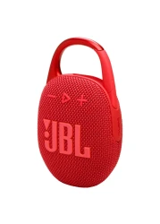 JBL Clip 5 Waterproof and Ultra-portable Bluetooth Speaker Red