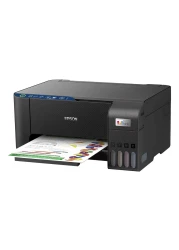 Epson EcoTank L3251 Wi-Fi All-in-One Ink Tank Printer Black