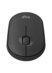Logitech Pebble 2 M350S Wireless Bluetooth Mouse Graphite