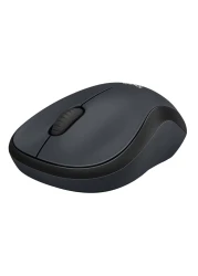 لوجيتك فأرة M220 لاسلكية صامتة - أسود