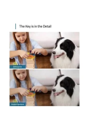 Eufy Indoor Security PT Pan And Tilt Security Camera 2K White