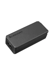 لينوفو محول تيار متردد بمنفذ نحيف 65 وات 888014999 - أسود