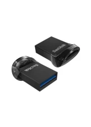 SanDisk Ultra Fit USB Flash Drive 64GB Black