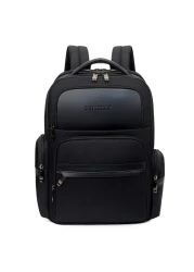 STARGOLD 16.5" Backpack With Front Pocket, USB Port, Dual Side Pockets, Trolley Webbing And Multiple Internal Compartments