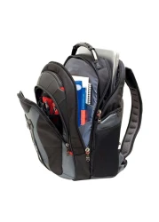 وينغر بيغاسوس حقيبة ظهر للكمبيوتر المحمول بحجم 17 بوصة بألوان متعددة