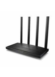 TP-Link Archer Wi-Fi Router C80 AC1900 Black