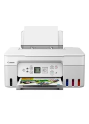 كانون طابعة ميغاتانك سلسلة G3416 - بيضاء