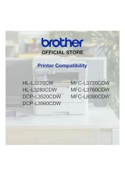 Brother Colour Toner Cartridge TN-279 Magenta