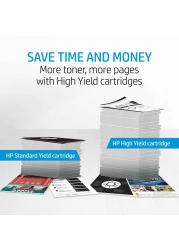 HP 83A BLACK Original LaserJet Toner Cartridge CF283A