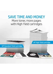 HP 207A Yellow Original LaserJet Toner Cartridge