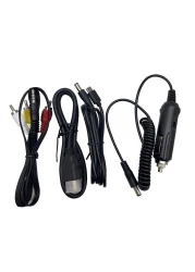 STARGOLD Satellite Finder Digital FTA DVB-S/S2 Satellite Signal Meter Detector Receiver with 3 Inch LCD Screen Display