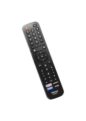 Hisense Smart Remote control For Led And Smart Tv Black