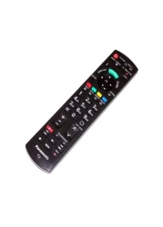 Panasonic Smart Remote control For Led And Smart Tv Black
