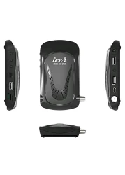 Ice-2 Mini Hd Digital Satellite Receiver