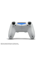 ديوال شوك اداة تحكم لاسلكي بلاي ستيشن 4، ابيض