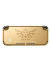 Nintendo Switch Lite Hyrule Edition Console Game Gold