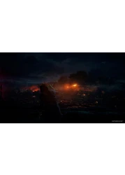 نوتي دوغ أنشارتد ليغاسي أوف ثيفز مجموعة ألعاب مُعاد تصميمها لجهاز بلاي ستيشن 5