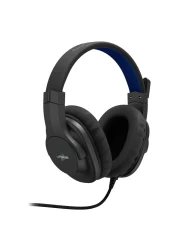 هاما يورايج ساوندز 200 USB-A سماعة الألعاب سلكية فوق الأذن - أسود