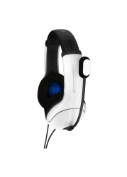 PDP Wired Over-Ear Stereo Gaming Headset with Mic for PlayStation 5 and PlayStation 4 Airlite Frost White