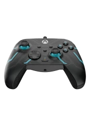 PDP Wired Rematch Controller for Xbox S and X Series Titan Steel Glow