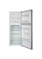 ويست بوينت ثلاجة ذات التركيب العلوي WNN3023ERI سعة 250 لتر -فضية-