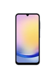 Samsung A25 Dual SIM 8GB RAM 256GB 5G LTE Blue Black