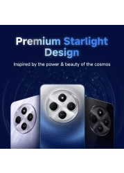 REDMI 14C 5G 4GB RAM ,128GB ROM , BLACK