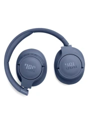 جي بي إل تيون 770NC سماعات رأس مع ميكروفون لاسلكي لإلغاء الضوضاء، أزرق