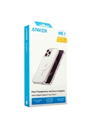 Anker MagGo Magnetic Case Cover for Apple iPhone 16 Pro Max Clear