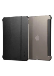 سبيغن سمارت حافظة قابلة للطي لجهاز أبل أيباد برو مقاس 10.9 بوصة (2022) - أسود