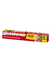 Diamond Cling Wrap 250ft