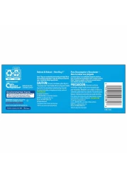 زيبلوك أكياس تخزين الطعام في المجمد سعة كوارت 38 كيس